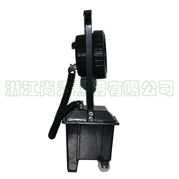 FW6101便携移动灯 35W氙气HID光源 防汛充电式应急抢修灯 升降灯