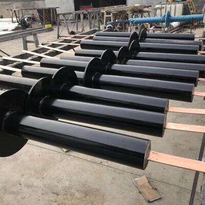 地铁站台专用接地装置 Φ102*4*1000接地引出装置成套接地材料