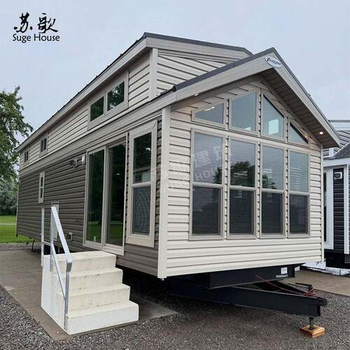 厂家直销户外可移动住宅民宿新款钢结构装配式建筑阳光房设计建造