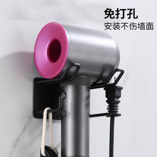 手持挂烫机挂架收纳神器卧室衣柜置物架家用小型储物迷你配件支架