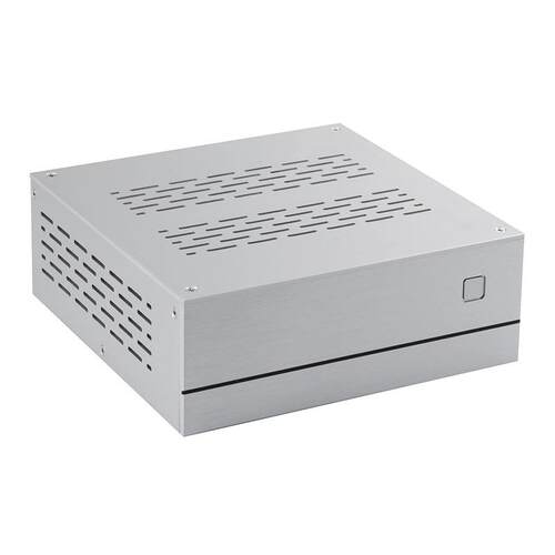 XQBOX A01机箱HTPC卧式电脑机箱ITX迷你小机箱工控机箱