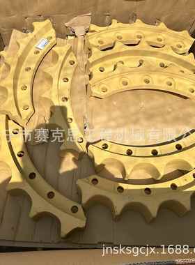 17M-27-21631 适用D275A-2推土机齿块 济宁赛克思