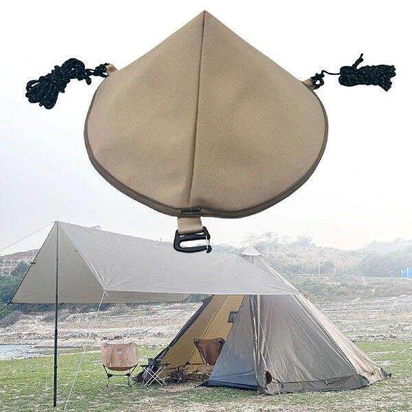 Tent Connection Hat Tarp Connecting Cap Waterproof