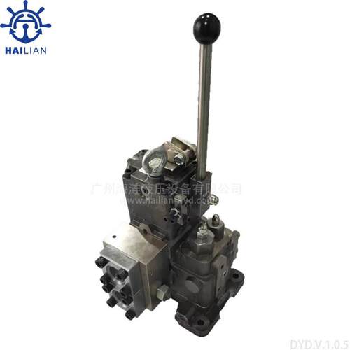 MSVSS-016F-74-MPS甲板克令吊机械流量控制阀Flow Control Valve