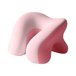 P66D办公室午睡枕小学生专用午睡抱枕儿童夏季 午休枕头工位趴