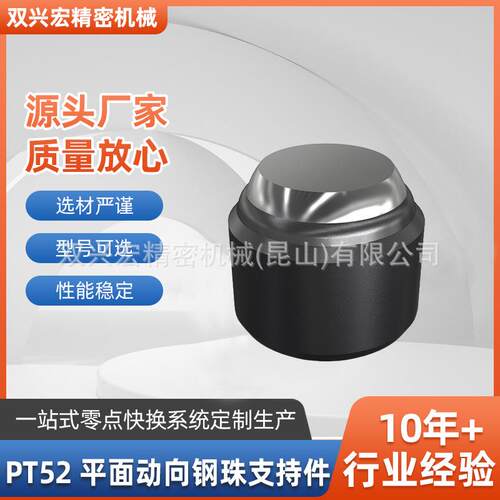 PT52平面动向钢珠支持件