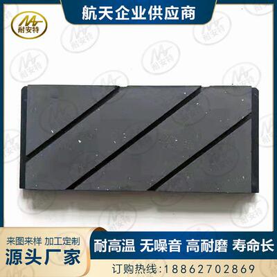 BSAB-90偏航制动器刹车片 DADH90-B风电偏航制动器摩擦片