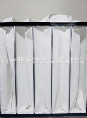 特菲特供应燃机进气系统中效过滤袋式过滤器F45R1/1(G4)