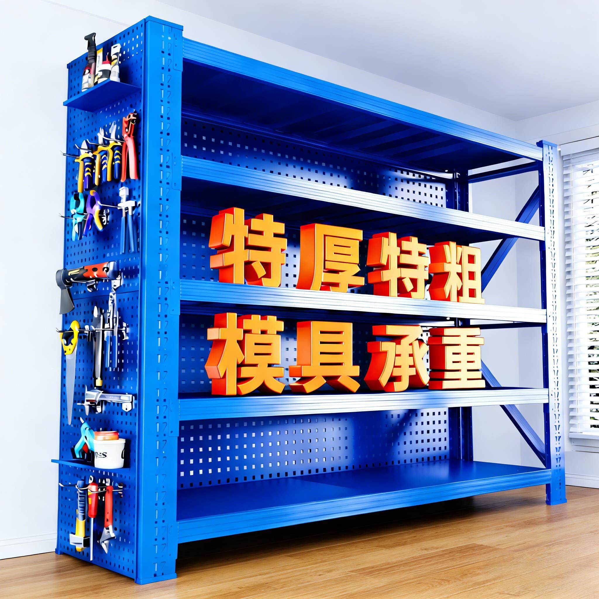 重型仓储货架置物架多层仓库货物架快递超市家用储物架收纳铁架子,商业/办公家具,置物架/陈列架/储物架/展示架,淘宝优惠券,粉丝福利购,淘宝优惠卷