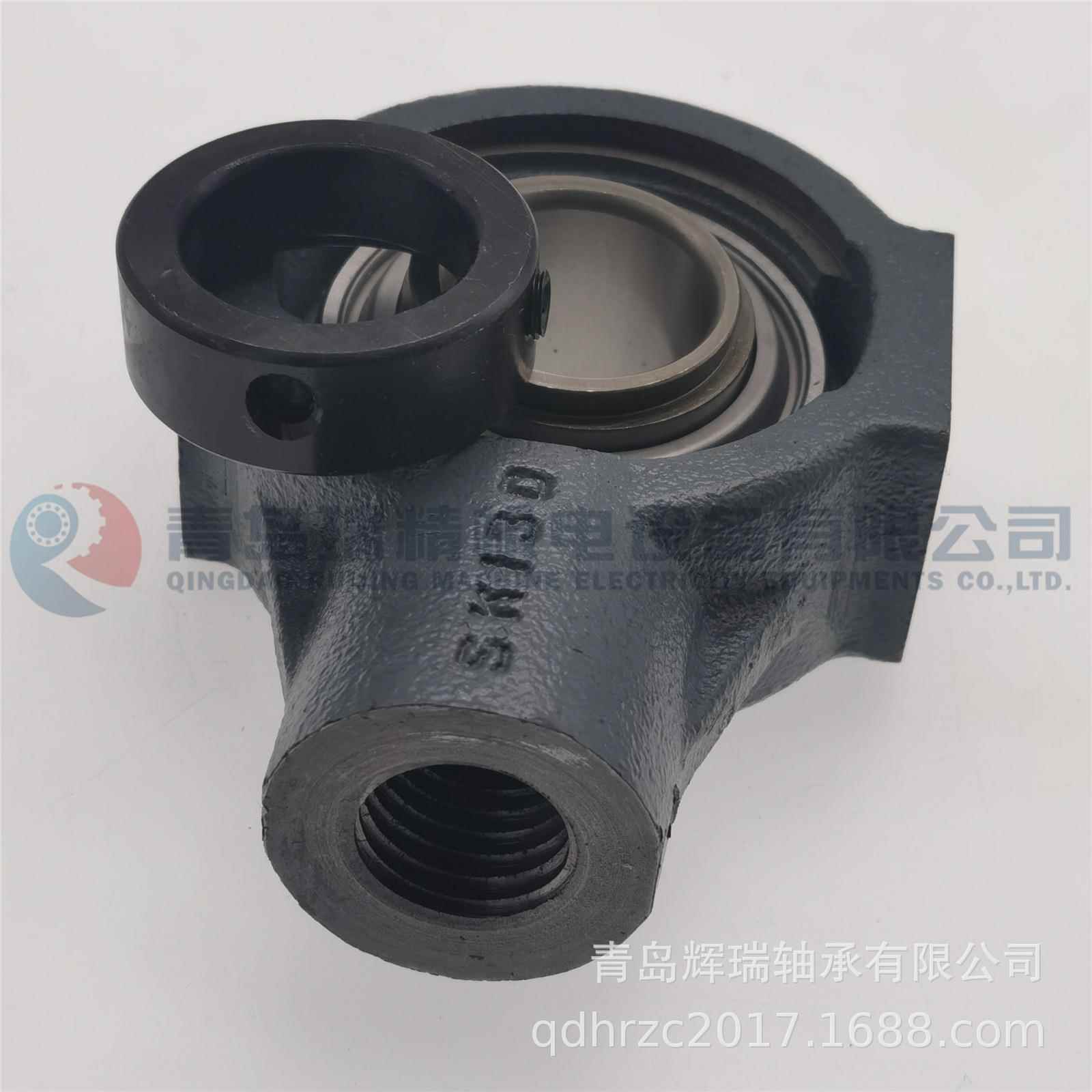 德国HFB带座轴承单元SKIH30R3轴座S承K3承0VNO轴型号HC206IR3