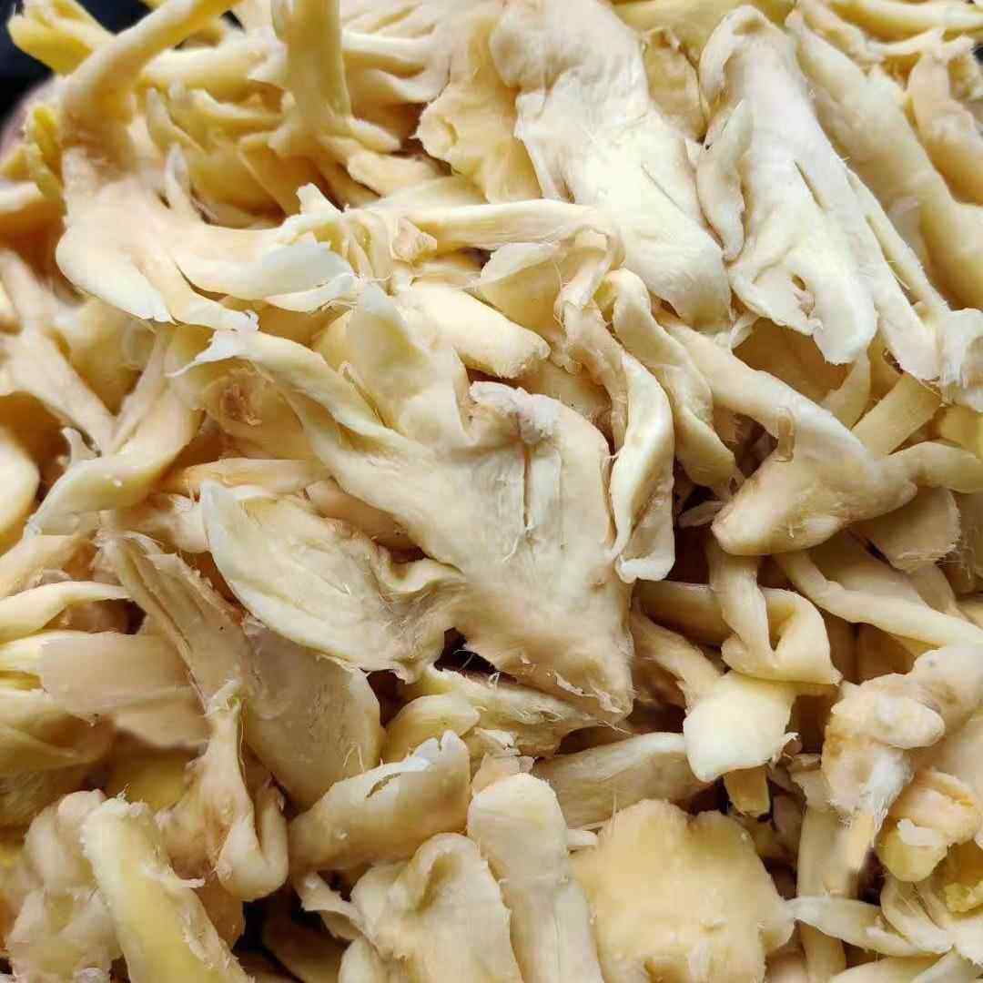 盐姜糖醋姜丝小五味姜黄姜江西宜春特产糖醋姜芽下饭菜腌制泡菜