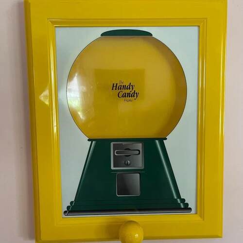 跨境新款 RARE Vintage The Handy Candy Frame 糖果分配器相框架