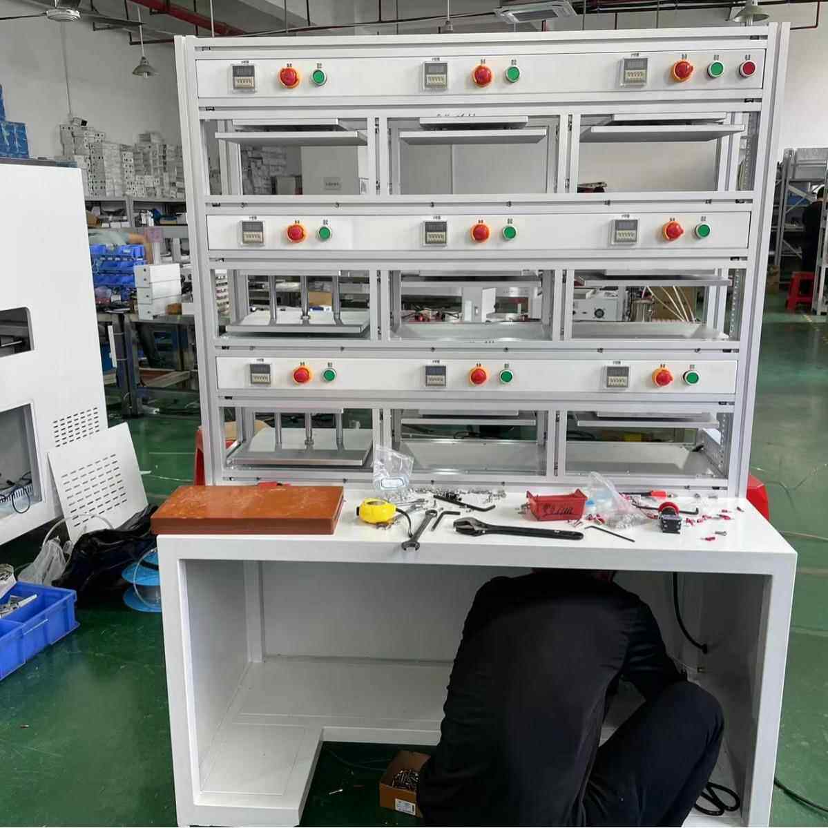 平板电脑笔记本保压设备保压机