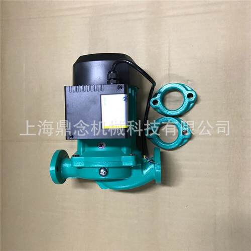 威乐PH-102EH-PG9家用小型管道泵地暖热水太阳能供水循环增压水泵