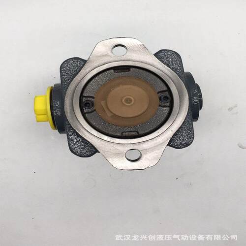 布赫齿轮泵BUCGER液压泵QX32-016R06QX21-012R09QX43QX63QX22油泵
