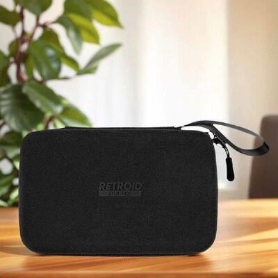 For Retroid Pocket Classic Game Console Storage Case Large