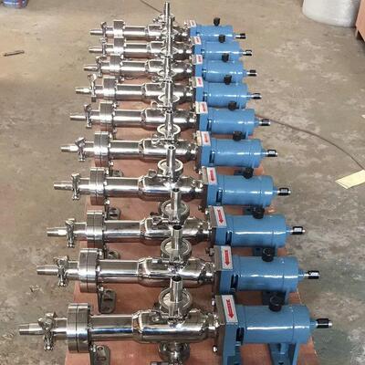 高粘度螺杆泵 电工业不锈钢钢QDC螺杆立泵 式工业动螺不锈螺杆泵