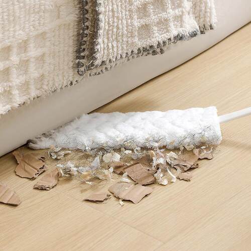 Japanese-style Under-Bed Cleaning Wonder Tool for Dust Extra