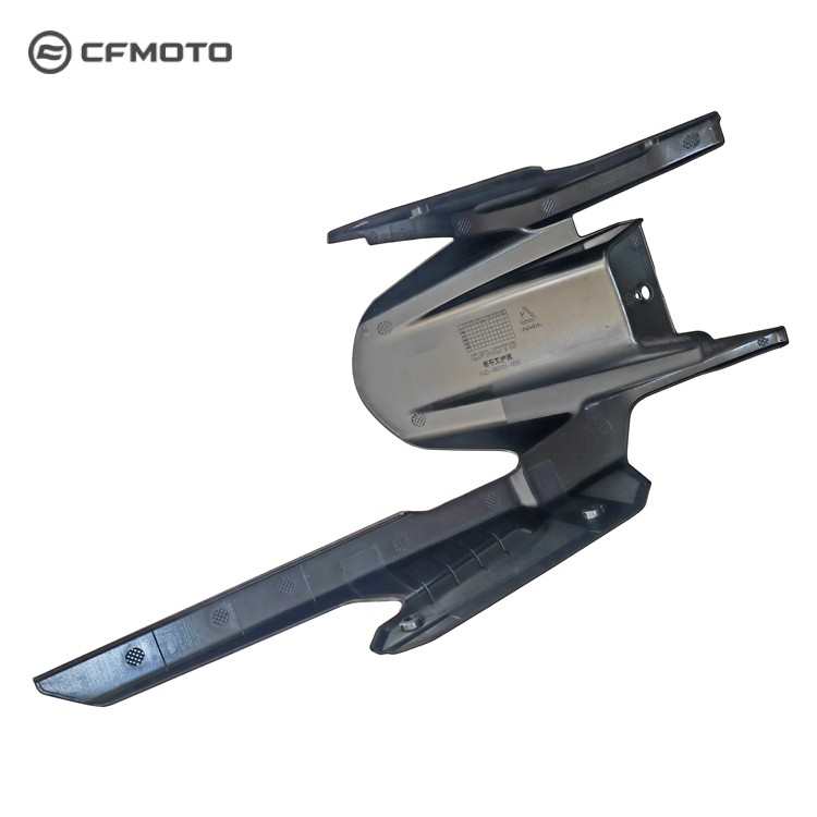 春风原厂摩托车450SR后平叉护板后内挡泥板泥瓦链条罩摇臂装饰盖