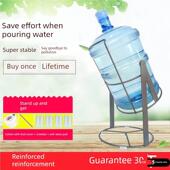 家用纯净水桶架落地式 水倒立支架喷射器大桶倒立饮水器 瓶装