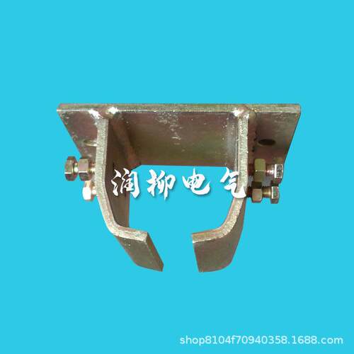 ST型 工具滑轨ST-W40 W65 W80吊装轨道 C型钢轨滑槽