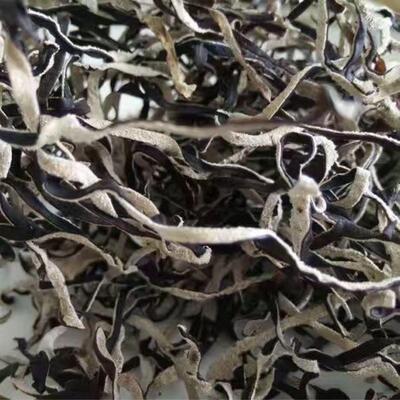 地方特产白背黑木耳丝南北干货螺蛳粉米线配菜凉拌菜餐饮商用食材