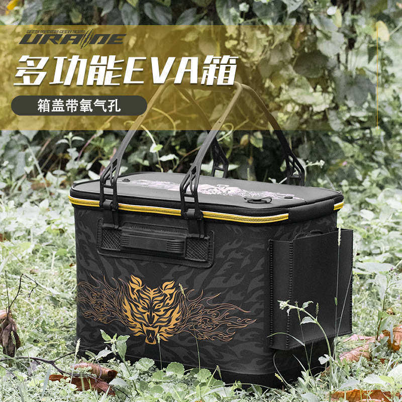 海钓饵料箱矶钓饵料桶 EVA多功能活鱼桶收纳箱打窝桶代发批发