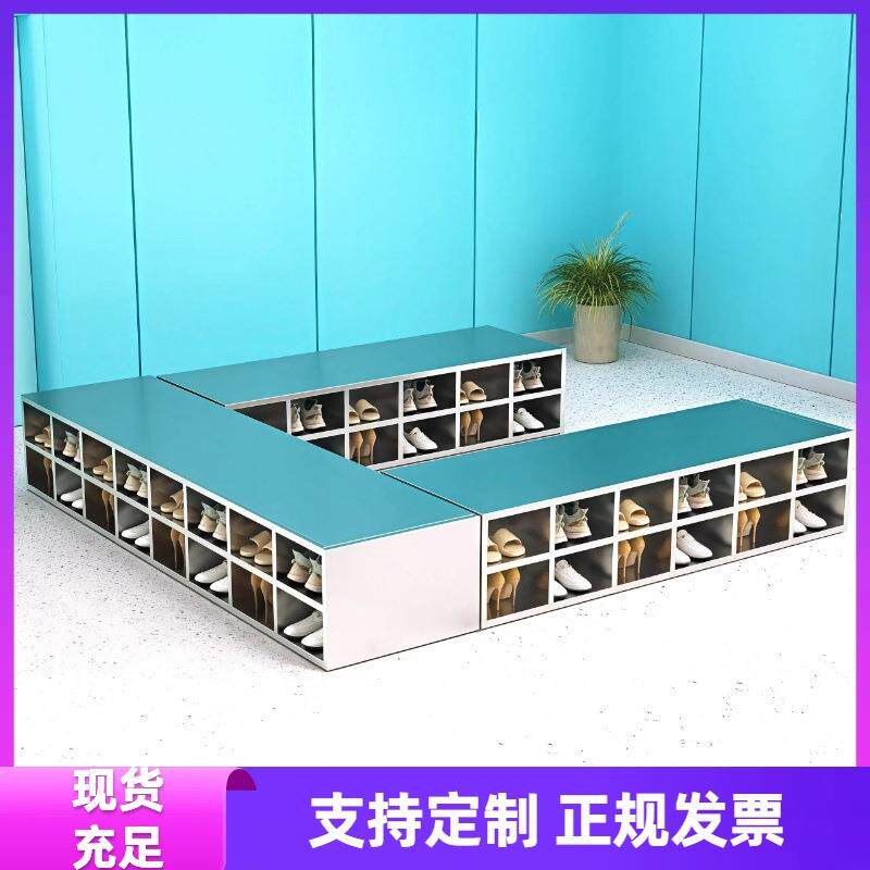 304不锈钢鞋柜更鞋柜工厂净化车间更衣室单双面实验室换鞋柜鞋凳