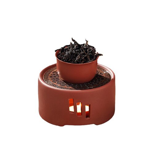 温茶器茶炉茶炉橘子底座整套茶具