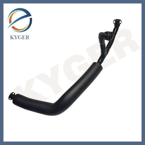 适用宝马E87E81通风管OE11157559528高品质汽车配件KYGER