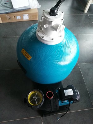游泳池沙缸过滤器石英砂水处理砂缸怎么样？评判质量太差有依据吗？