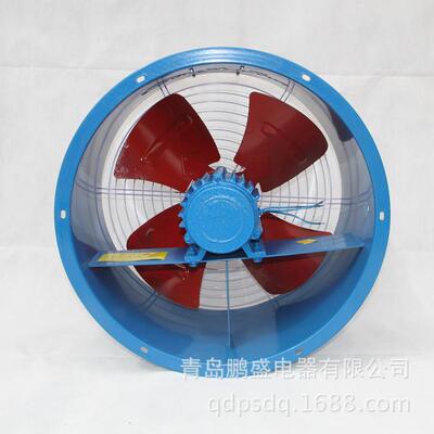 供应SFG5-4轴流风机通风换气1100w低噪音轴流风机