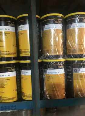 克鲁勃Kluberplex AG 11-462/461白色风电润滑脂1KG