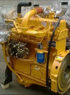 京瓦ZH41FXW02ZG四缸柴油机装机挖掘机专用载南配套55千发动机