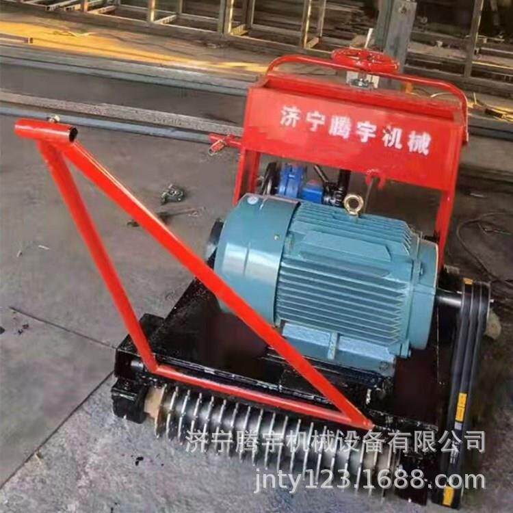 扎实耐用的飞机场刻纹机机场跑道刻纹机路面刻纹机