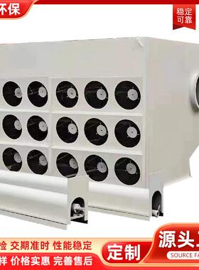 滤筒除尘器厂家供应水平斜插式滤筒除尘器 脉冲滤筒除尘设备