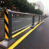 四川护栏道路交通安全隔离护栏 市政道路城市道路栏护栏 隔离