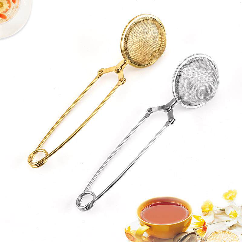 工厂 不锈钢304茶球茶漏茶叶滤网过滤器 茶叶滤渣