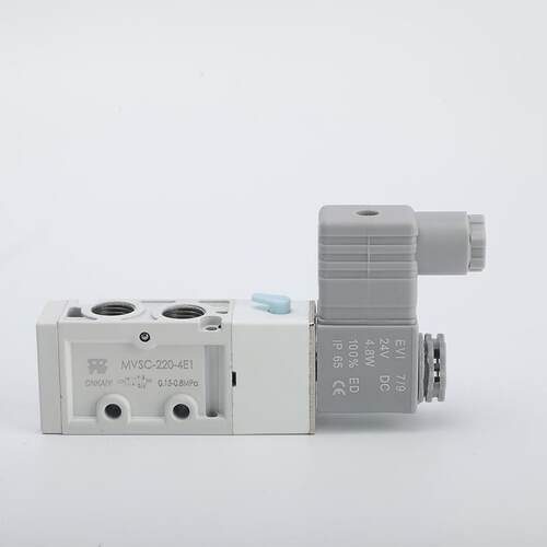 气动电磁阀MVC2204E1-系S格列MVSC220-电磁阀气动控制阀规全电磁