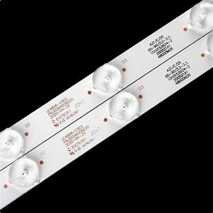4806FHD LE48U5000TF灯条LED48D8 Ple 48UF2500 4806 适PLE