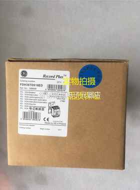 美国通用GE断器FD10 FDH36 TD080ED FDS36T6D0100ED 1路25 160ED