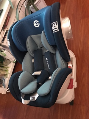 elittile儿童安全座椅怎么样用后两天聊聊评测感受