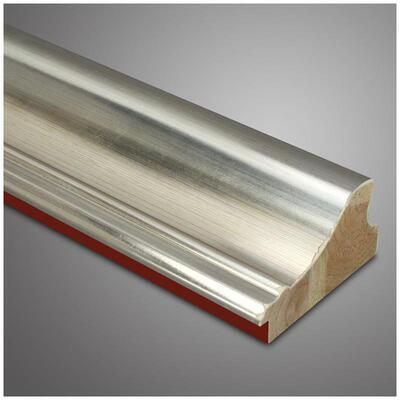 相框木线条 贴箔系列 3471YK 木线条 银色 18米/件