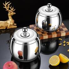 星闪油罐过滤33601A汉油用渣油罐猪304不锈钢厨房储油罐家油猪盆