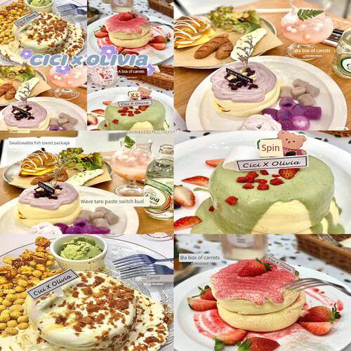 钱麦酥饼机商用烧饼机大型全自动炉网红小吃创业摊位