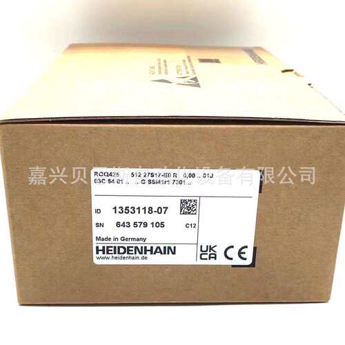 ROQ425 512 27S17-E0 ID1131753-07 1353118-07海德汉原装编码器