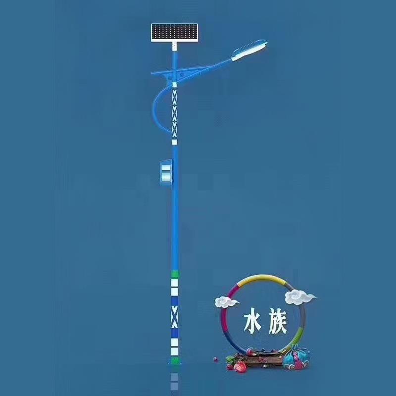 太阳能路灯户外led太阳能路灯套件太阳能庭院灯草坪太阳能灯