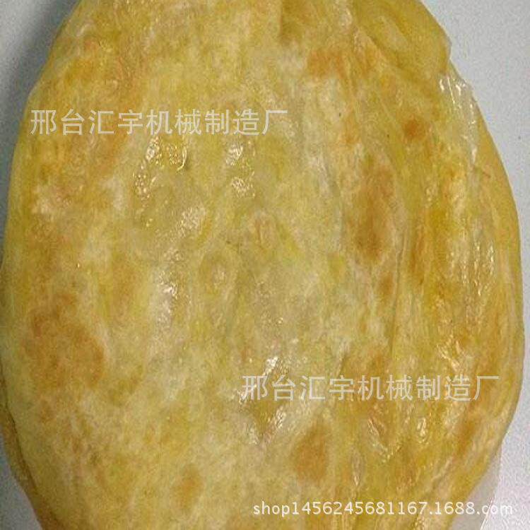 气动型饼条烙饼机器 烙馍机 小型发面饼机 各种型号卷饼机