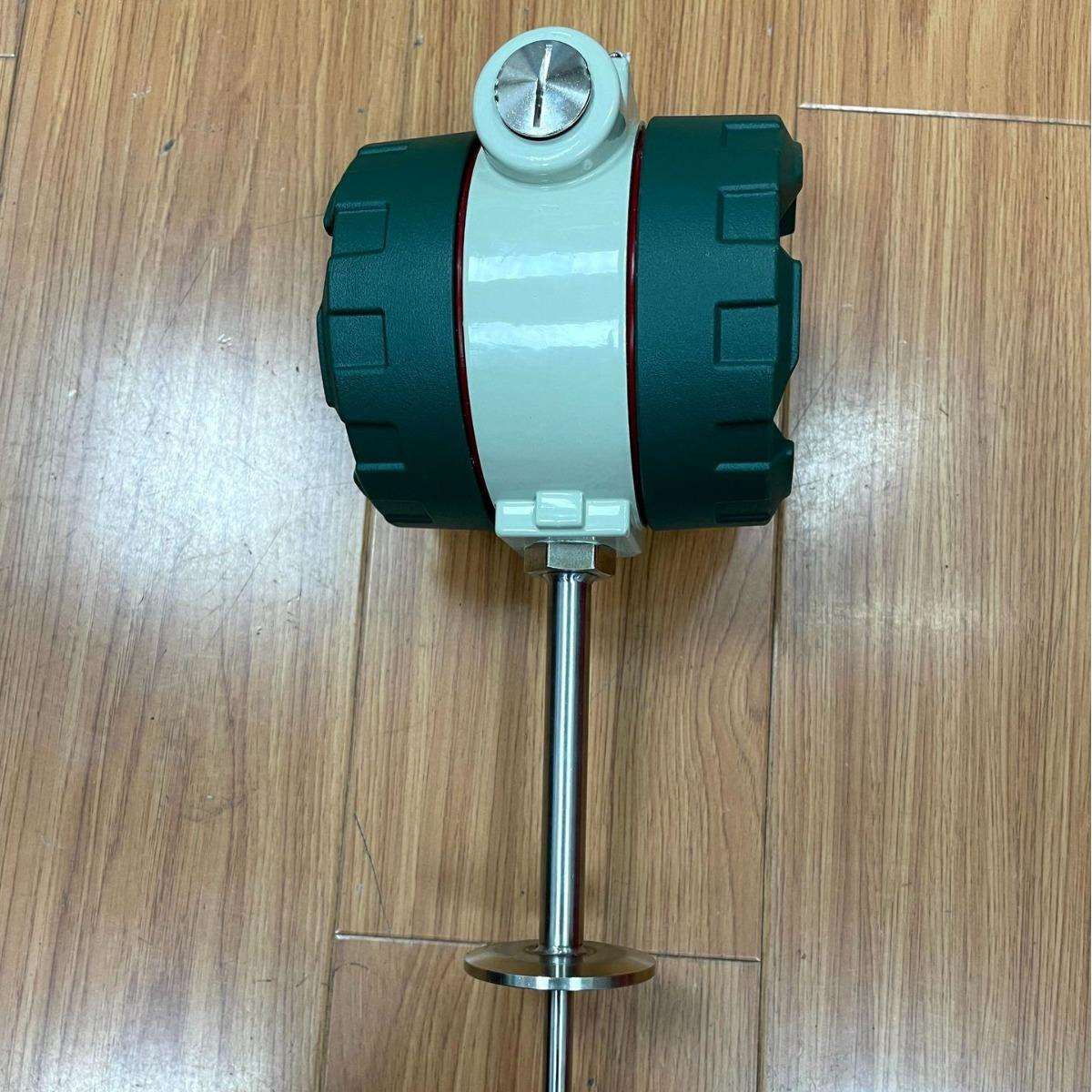 厂家供应数显防爆温度变送器防爆一体化热电阻温度变送器WZPB-541