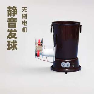 斯林曼品牌乒乓球自动发球器插电单人自练多功能健身器健身器材